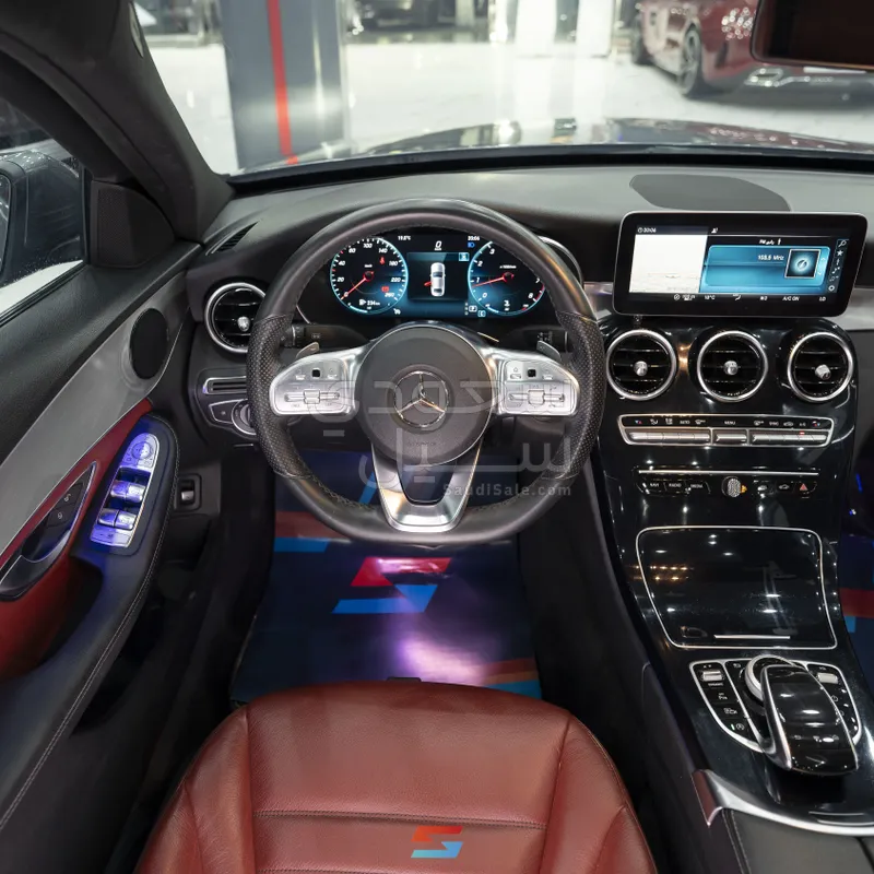 2019 مرسيدس - بنز سي 200