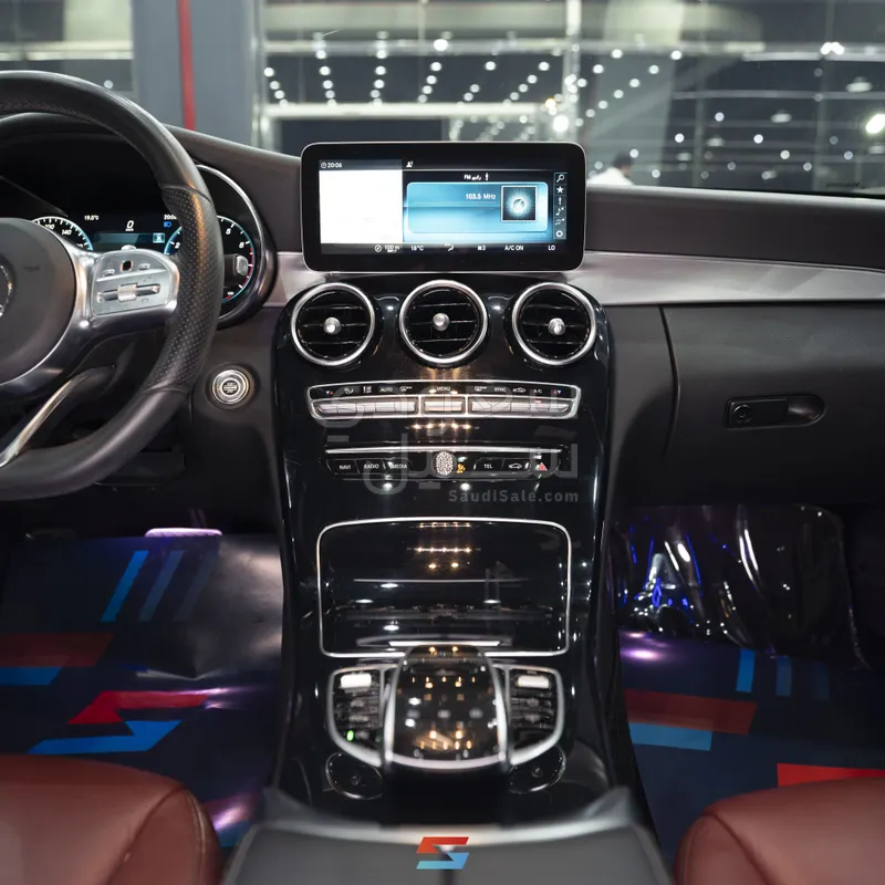 2019 مرسيدس - بنز سي 200