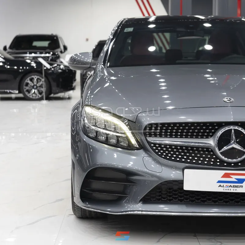 2019 مرسيدس - بنز سي 200
