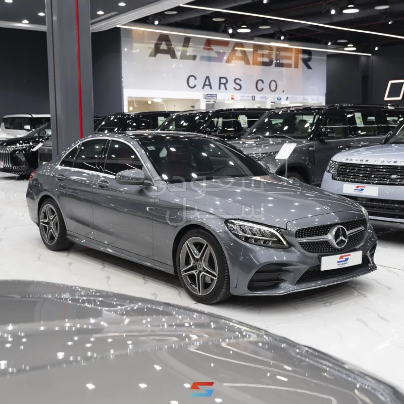 2019 مرسيدس - بنز سي 200
