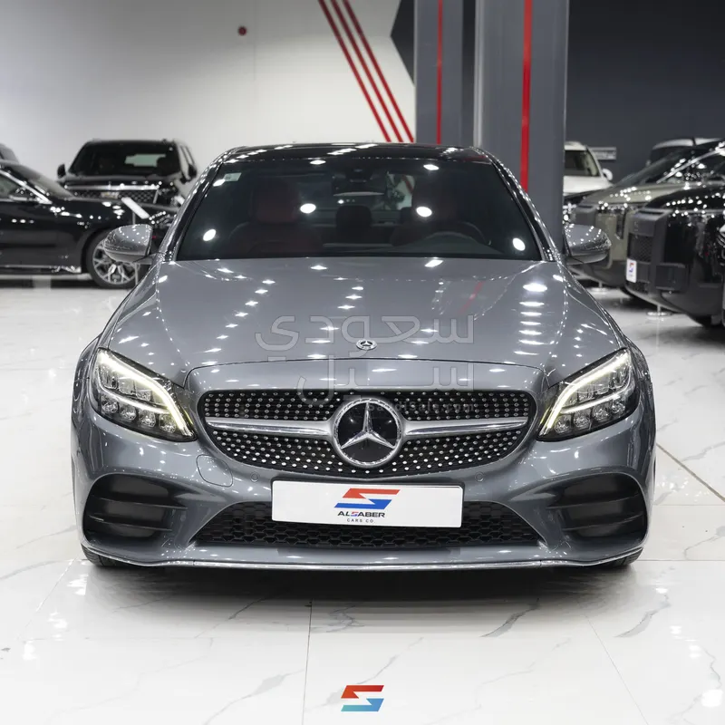 2019 مرسيدس - بنز سي 200