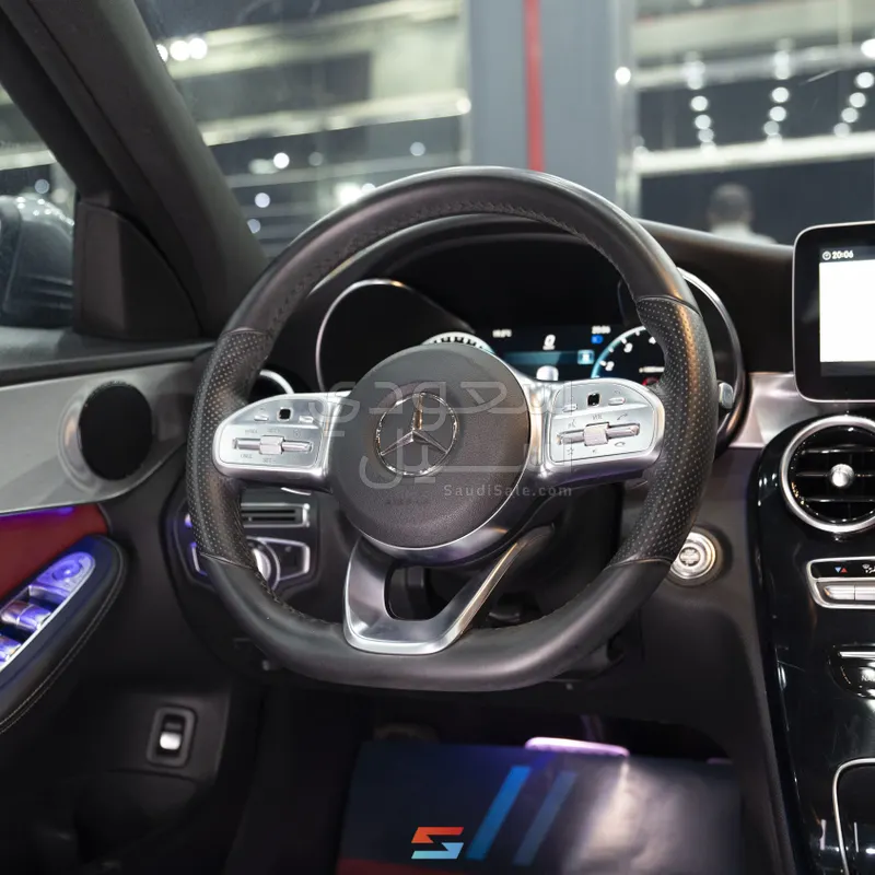 2019 مرسيدس - بنز سي 200