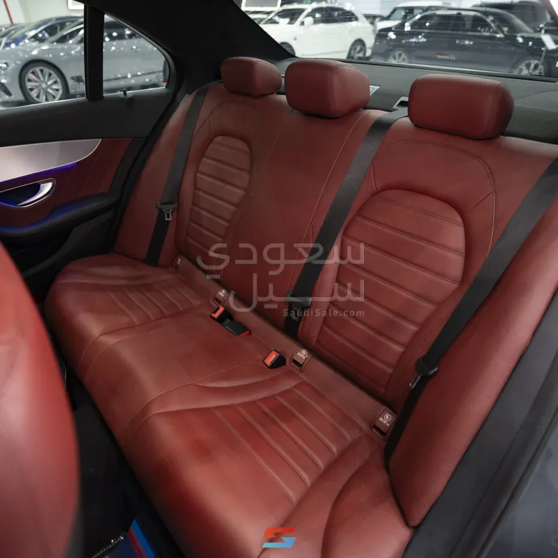 2019 مرسيدس - بنز سي 200