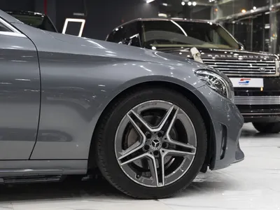 2019 مرسيدس - بنز سي 200