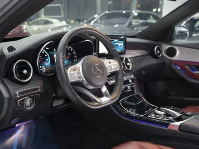 2019 مرسيدس - بنز سي 200