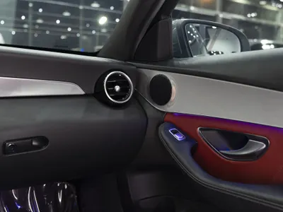 2019 مرسيدس - بنز سي 200