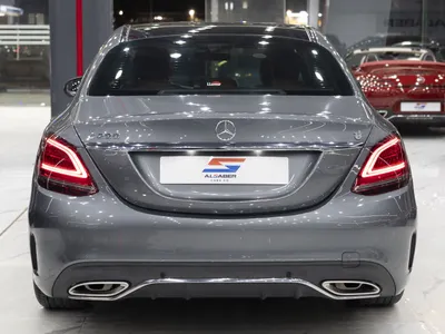 2019 مرسيدس - بنز سي 200