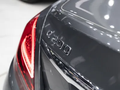 2019 مرسيدس - بنز سي 200