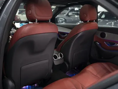 2019 مرسيدس - بنز سي 200