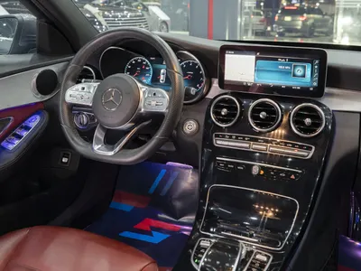 2019 مرسيدس - بنز سي 200