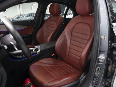 2019 مرسيدس - بنز سي 200