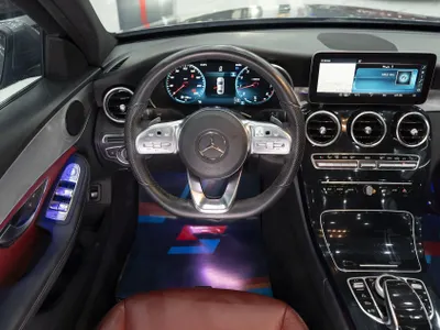 2019 مرسيدس - بنز سي 200