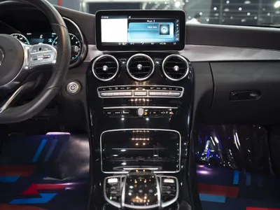 2019 مرسيدس - بنز سي 200