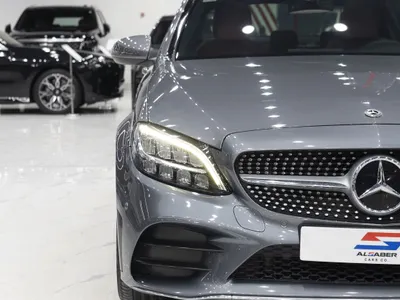 2019 مرسيدس - بنز سي 200