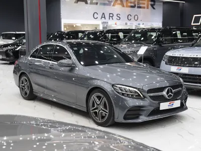 2019 مرسيدس - بنز سي 200