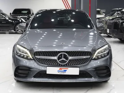 2019 مرسيدس - بنز سي 200