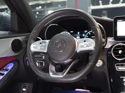 2019 مرسيدس - بنز سي 200