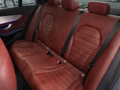 2019 مرسيدس - بنز سي 200