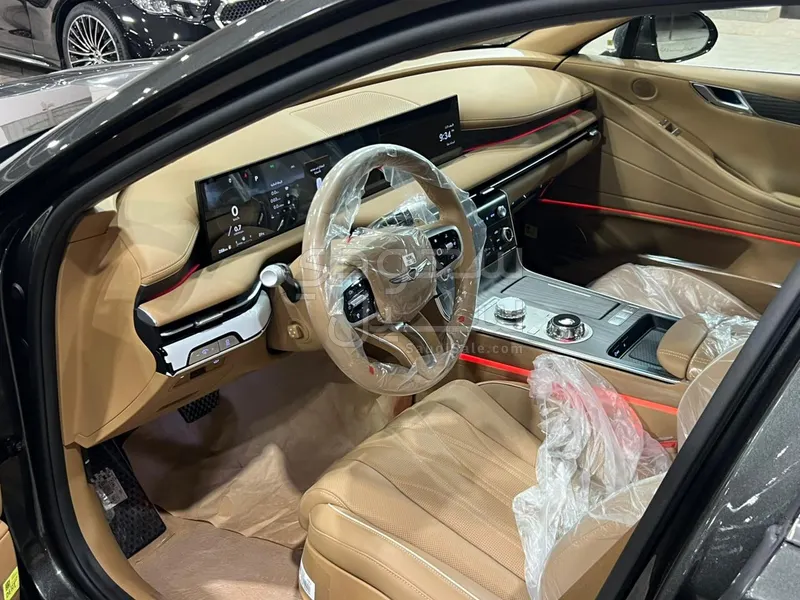 2026 جينيسيس جي 80