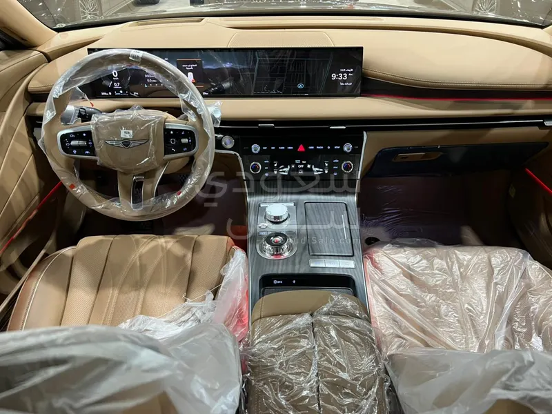 2026 جينيسيس جي 80