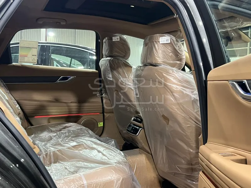 2026 جينيسيس جي 80