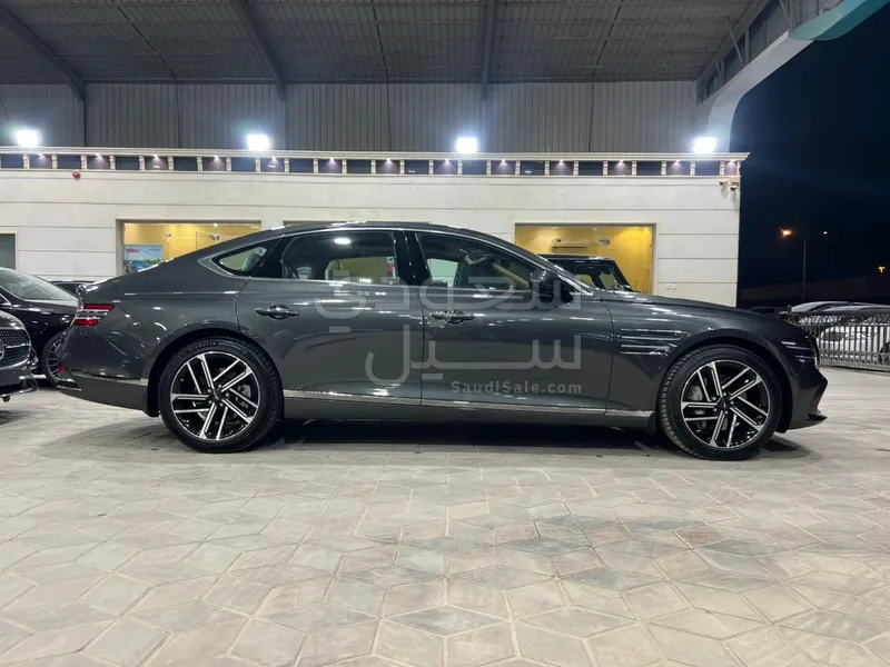 2026 جينيسيس جي 80