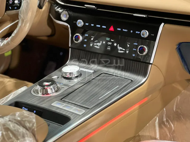 2026 جينيسيس جي 80