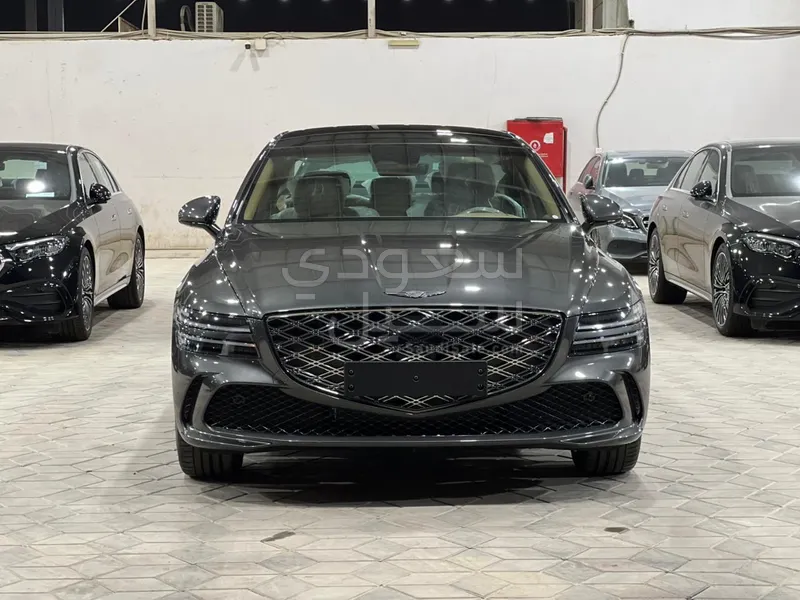 2026 جينيسيس جي 80