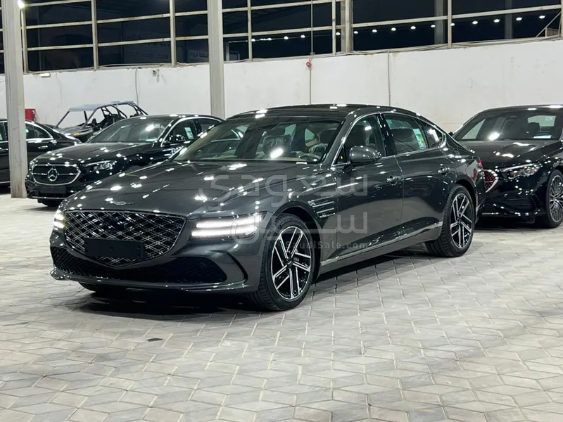 2026 جينيسيس جي 80