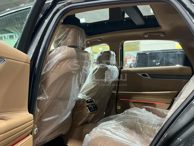 2026 جينيسيس جي 80