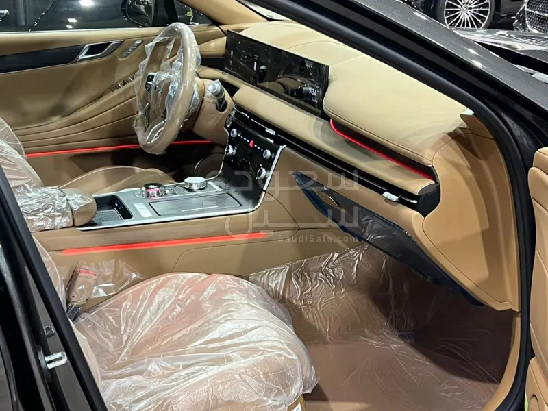 2026 جينيسيس جي 80