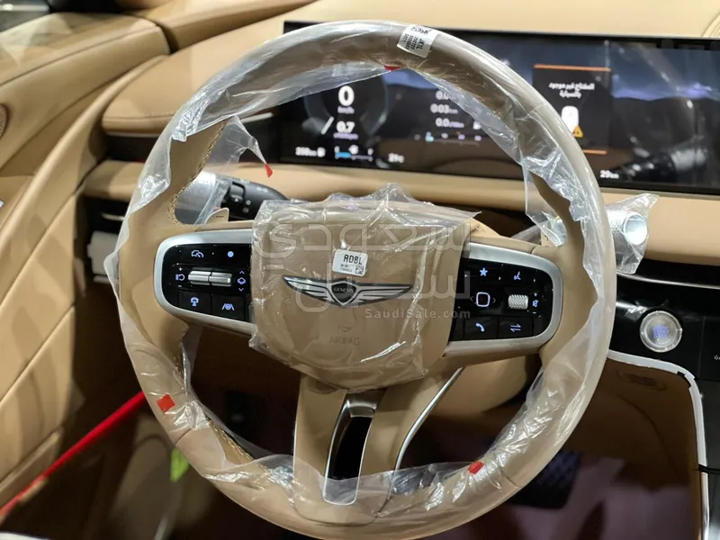 2026 جينيسيس جي 80