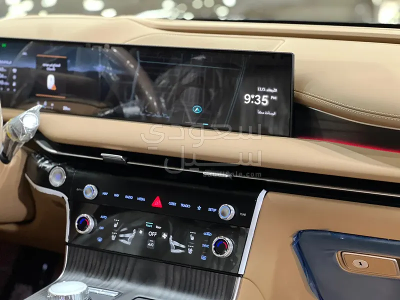 2026 جينيسيس جي 80