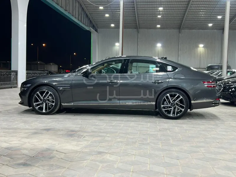 2026 جينيسيس جي 80