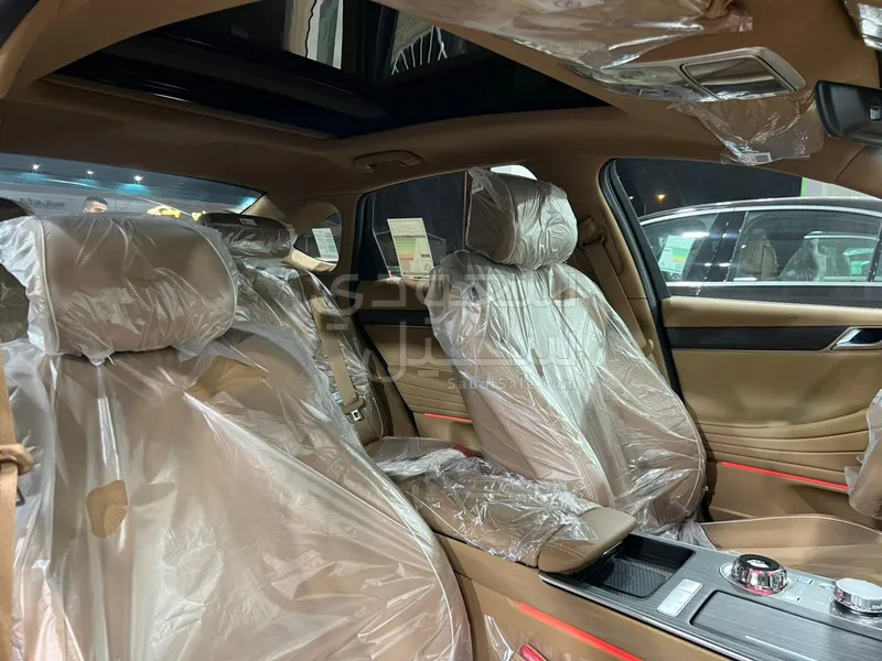 2026 جينيسيس جي 80