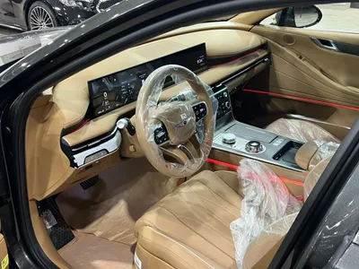 2026 جينيسيس جي 80