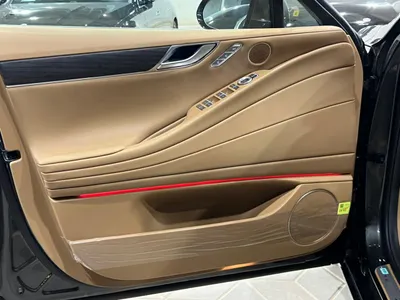 2026 جينيسيس جي 80