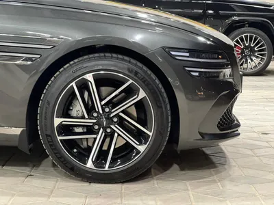 2026 جينيسيس جي 80