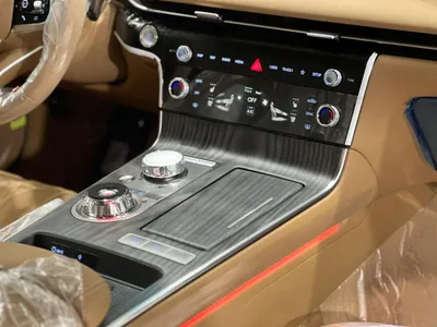 2026 جينيسيس جي 80