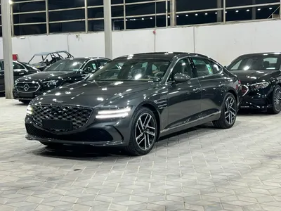 2026 جينيسيس جي 80