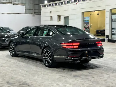 2026 جينيسيس جي 80