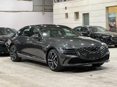 2026 جينيسيس جي 80