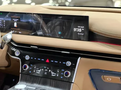 2026 جينيسيس جي 80