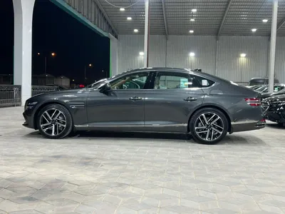 2026 جينيسيس جي 80