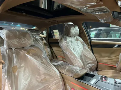 2026 جينيسيس جي 80