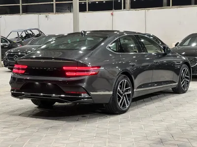 2026 جينيسيس جي 80