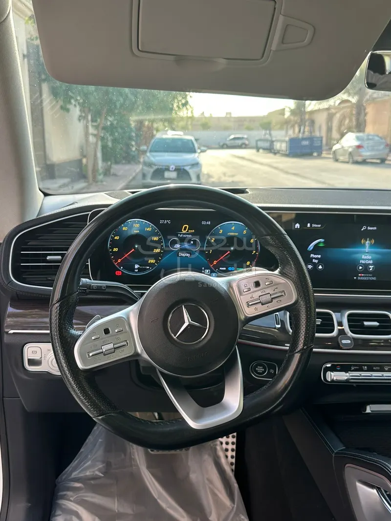 2021 مرسيدس - بنز جي إل إس 450