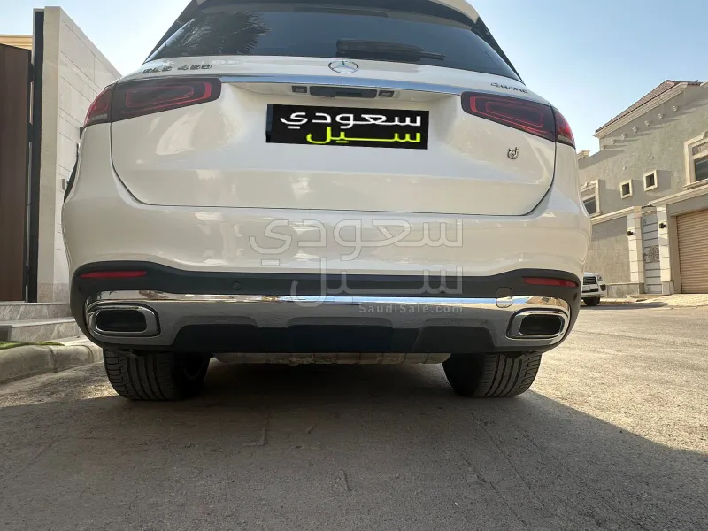 2021 مرسيدس - بنز جي إل إس 450