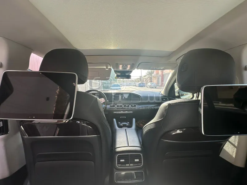 2021 مرسيدس - بنز جي إل إس 450