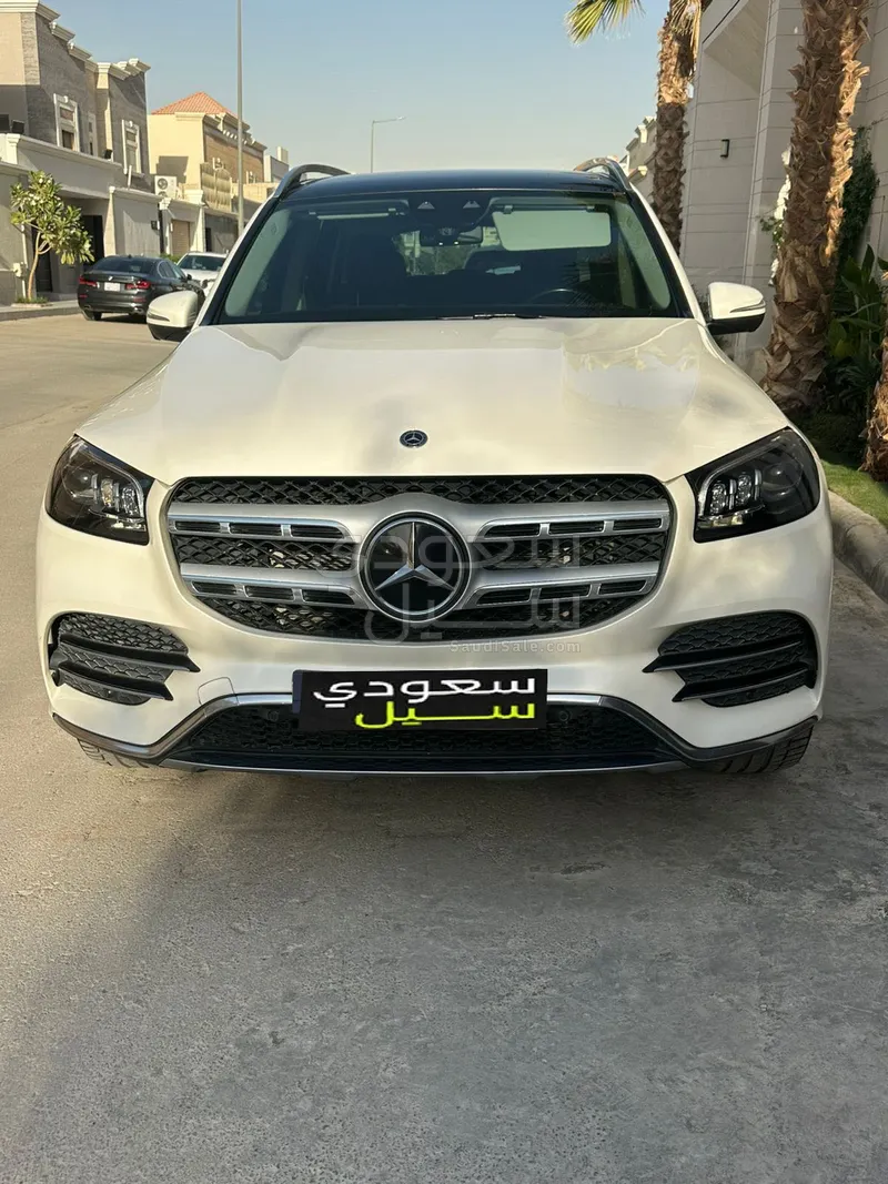 2021 مرسيدس - بنز جي إل إس 450